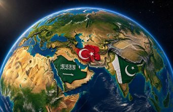 La Turchia si avvicina a Riad Arabia Saudita, Turchia e Pakistan