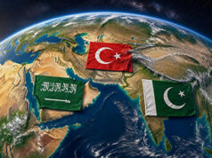 Turchia, Arabia e Pakistan: un attacco verso uno è contro tutti Arabia Saudita, Turchia e Pakistan