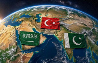 Turchia, Arabia e Pakistan: un attacco verso uno è contro tutti Arabia Saudita, Turchia e Pakistan