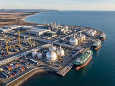 “Argentina LNG” uno dei più grandi progetti di LNG al mondo Argentina LNG