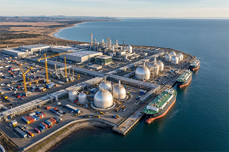argentina-lng Argentina LNG