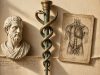 “L’Arte di Asclepio”: curare l’essere umano, conoscere la malattia L'Arte di Asclepio