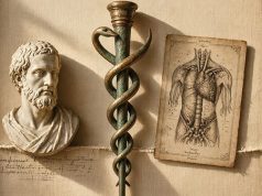 “L’Arte di Asclepio”: curare l’essere umano, conoscere la malattia L'Arte di Asclepio