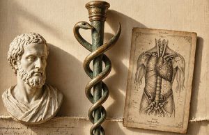 “L’Arte di Asclepio”: curare l’essere umano, conoscere la malattia L'Arte di Asclepio