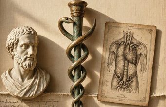 “L’Arte di Asclepio”: curare l’essere umano, conoscere la malattia L'Arte di Asclepio