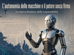 L’autonomia delle macchine e il potere senza firma L'autonomia delle macchine