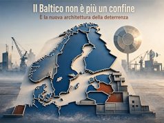 Il Baltico non è più un confine Il Baltico non è più un confine