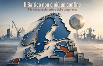 Il Baltico non è più un confine Il Baltico non è più un confine
