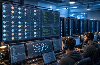 Bot farm: come si fabbrica il consenso digitale – Parte 1 Bot farm