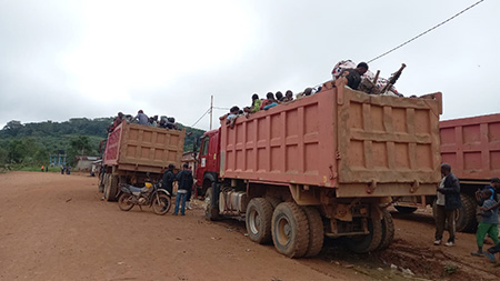 camion