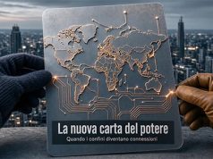 La nuova carta del potere La nuova carta del potere