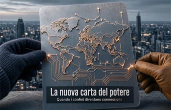 La nuova carta del potere La nuova carta del potere