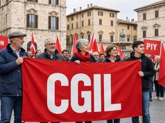 La CGIL è un partito antagonista, così come pensava Sabattini CGIL