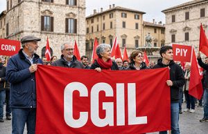 La CGIL è un partito antagonista, così come pensava Sabattini CGIL