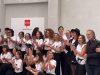 Fujiwara rivive su passerelle grazie ad accordo con Accademia del lusso Chowa, sfilata Giuliano Fujiwara