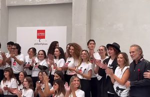 Fujiwara rivive su passerelle grazie ad accordo con Accademia del lusso Chowa, sfilata Giuliano Fujiwara