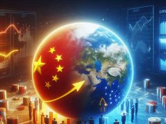 Europa e Cina trattano sulla bilancia commerciale Cina ed Europa