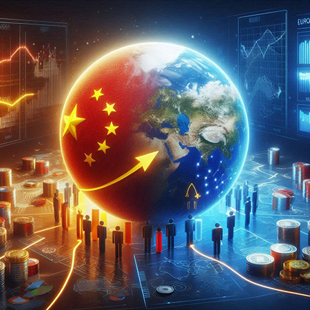 cina-europa Cina ed Europa