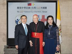 La Repubblica di Cina e il legame unico con il Vaticano Repubblica di Cina, Vaticano, Double Ten Day - ph Fabrizio Sansoni