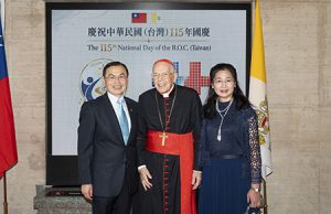 La Repubblica di Cina e il legame unico con il Vaticano Repubblica di Cina, Vaticano, Double Ten Day - ph Fabrizio Sansoni