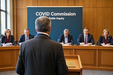 commissionedinchiestacovid Commissione d'inchiesta sul Covid