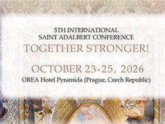 Praga, Conferenza di Sant’Adalberto 2026 Conferenza di Sant'Adalberto 2026