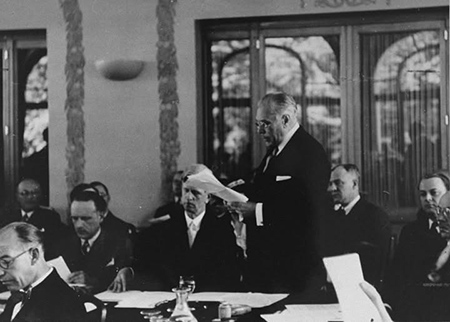 Conferenza di Évian