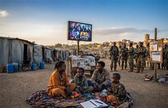 I conflitti in Africa e la solita informazione distorta I conflitti in Africa e la solita informazione distorta
