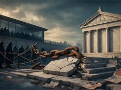 Per difendere la Costituzione praticano l’eversione