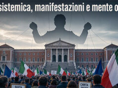 Crisi sistemica, manifestazioni e mente occulta Crisi sistemica, manifestazioni e mente occulta