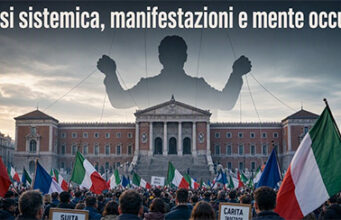 Crisi sistemica, manifestazioni e mente occulta Crisi sistemica, manifestazioni e mente occulta