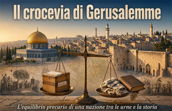 Il crocevia di Gerusalemme Il crocevia di Gerusalemme