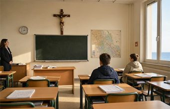 Il Consiglio comunale di Pescara riporta il crocifisso in aula crocifisso in aula
