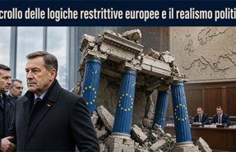 Il crollo delle logiche restrittive europee e il realismo politico Il crollo delle logiche restrittive europee e il realismo politico