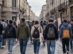 Se usano violenza non sono più studenti, ma delinquenti delinquenti