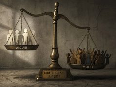 Che valore ha la difesa dei diritti umani quando non è universale? difesa dei diritti umani