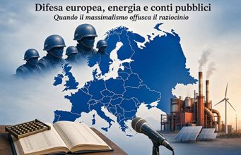 Difesa europea, energia e conti pubblici Difesa europea, energia e conti pubblici