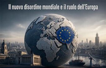 Il nuovo disordine mondiale e il ruolo dell’Europa Il nuovo disordine mondiale e il ruolo dell'Europa