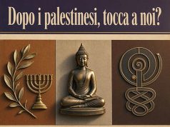 Dopo i palestinesi, tocca a noi? Dopo i palestinesi, tocca a noi?