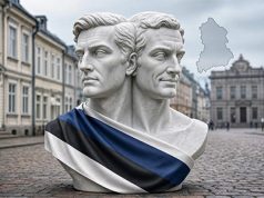 La doppia morale cialtrona degli estoni La doppia morale cialtrona degli estoni