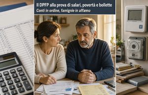 Il DPFP alla prova di salari, povertà e bollette DPFP