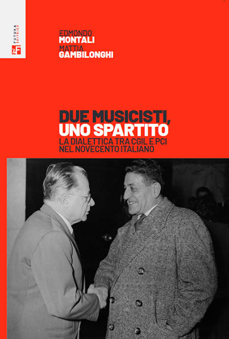 Due musicisti uno spartito