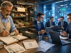 Economia reale e cartacea, fate voi Economia reale e cartacea