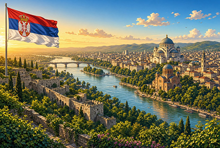 Elezioni in Serbia