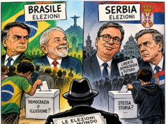 Una riflessione sui risultati elettorali in Brasile e in Serbia Elezioni in Brasile ed elezioni in Serbia