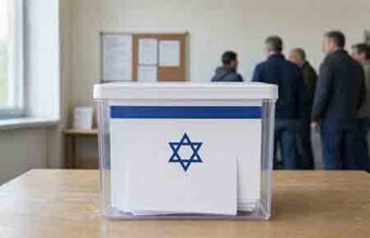 Le elezioni in Israele elezioni in Israele