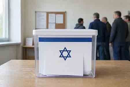 elezioni_israele elezioni in Israele