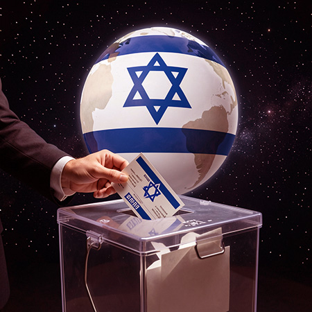 elezioniisraele Elezioni in Israele