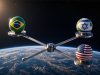 Tre giorni di fuoco per gli equilibri mondiali equilibri mondiali