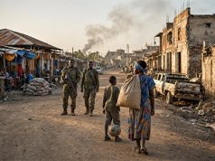 Etiopia, la guerriglia continua Etiopia, la guerriglia continua